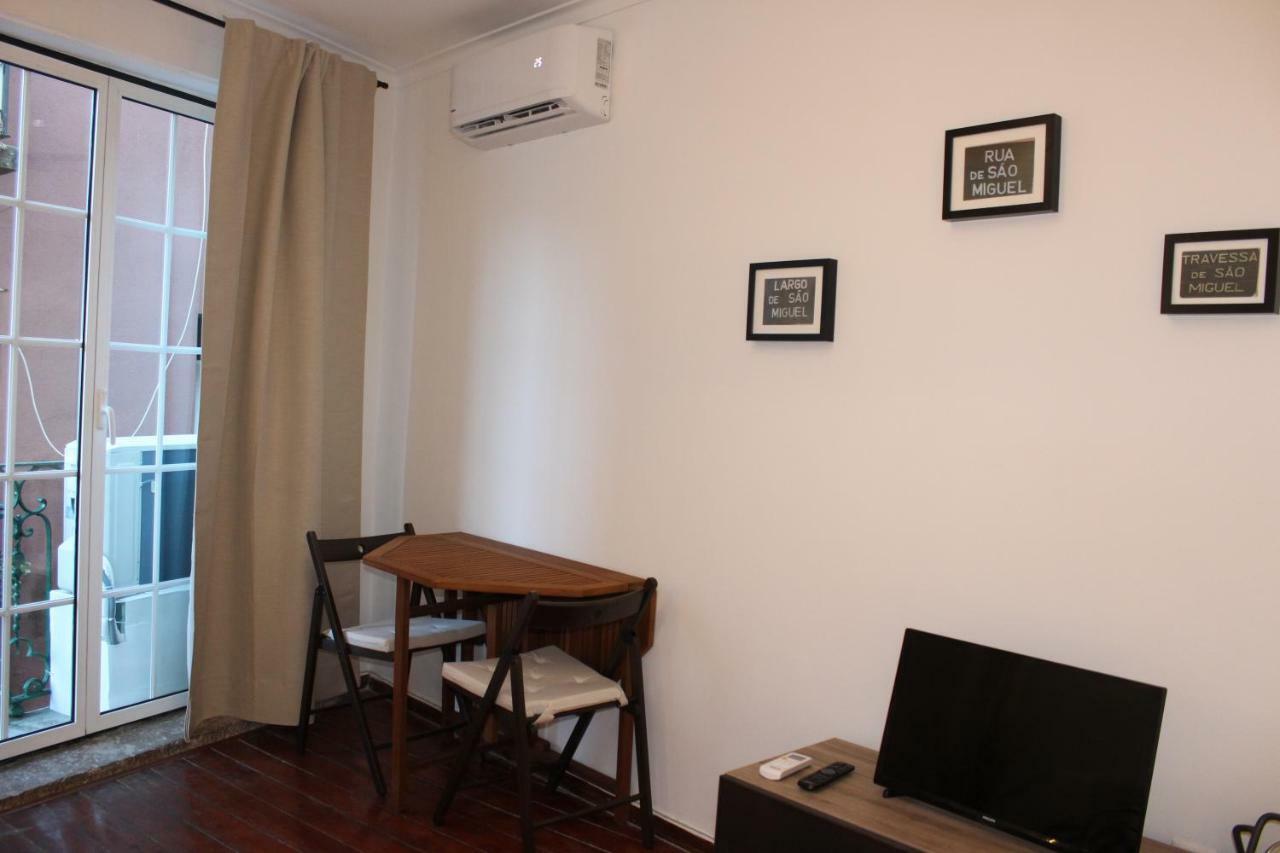 Apartamento S. Miguel Alfama Lisboa Exteriér fotografie