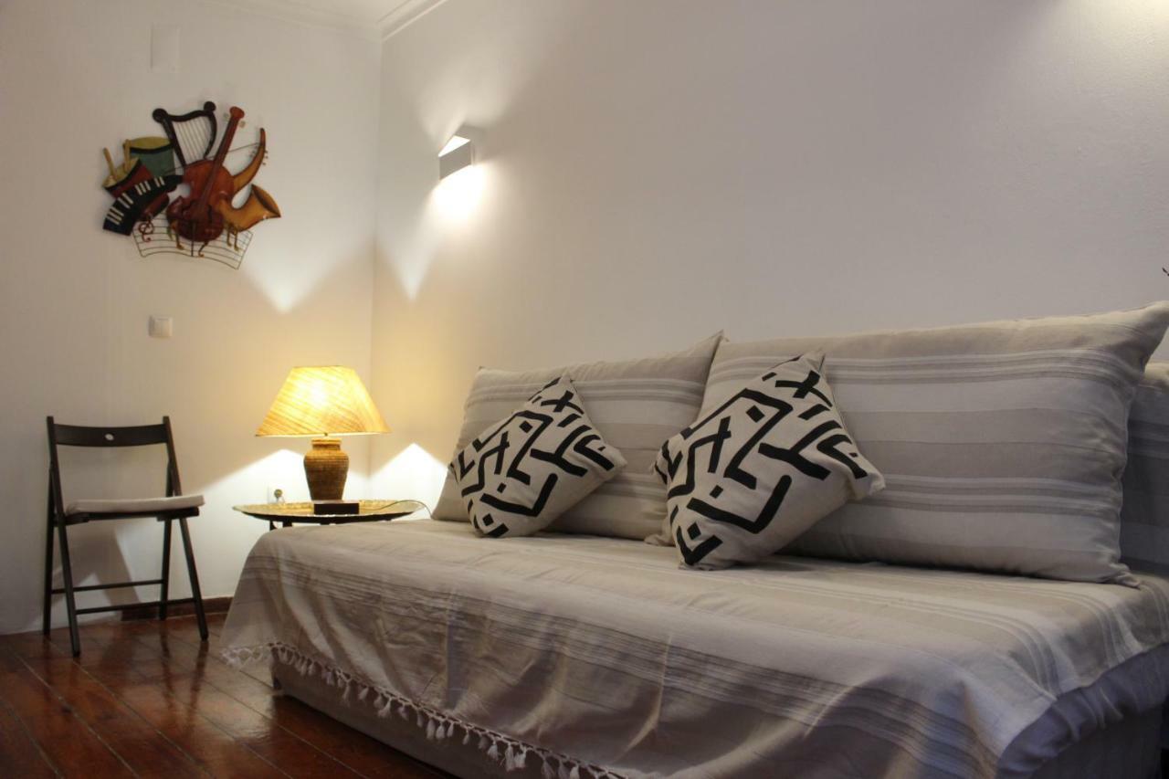 Apartamento S. Miguel Alfama Lisboa Exteriér fotografie