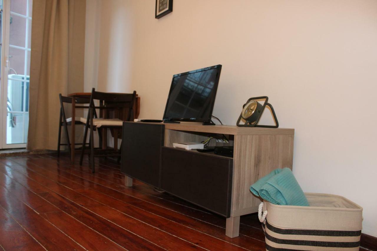 Apartamento S. Miguel Alfama Lisboa Exteriér fotografie