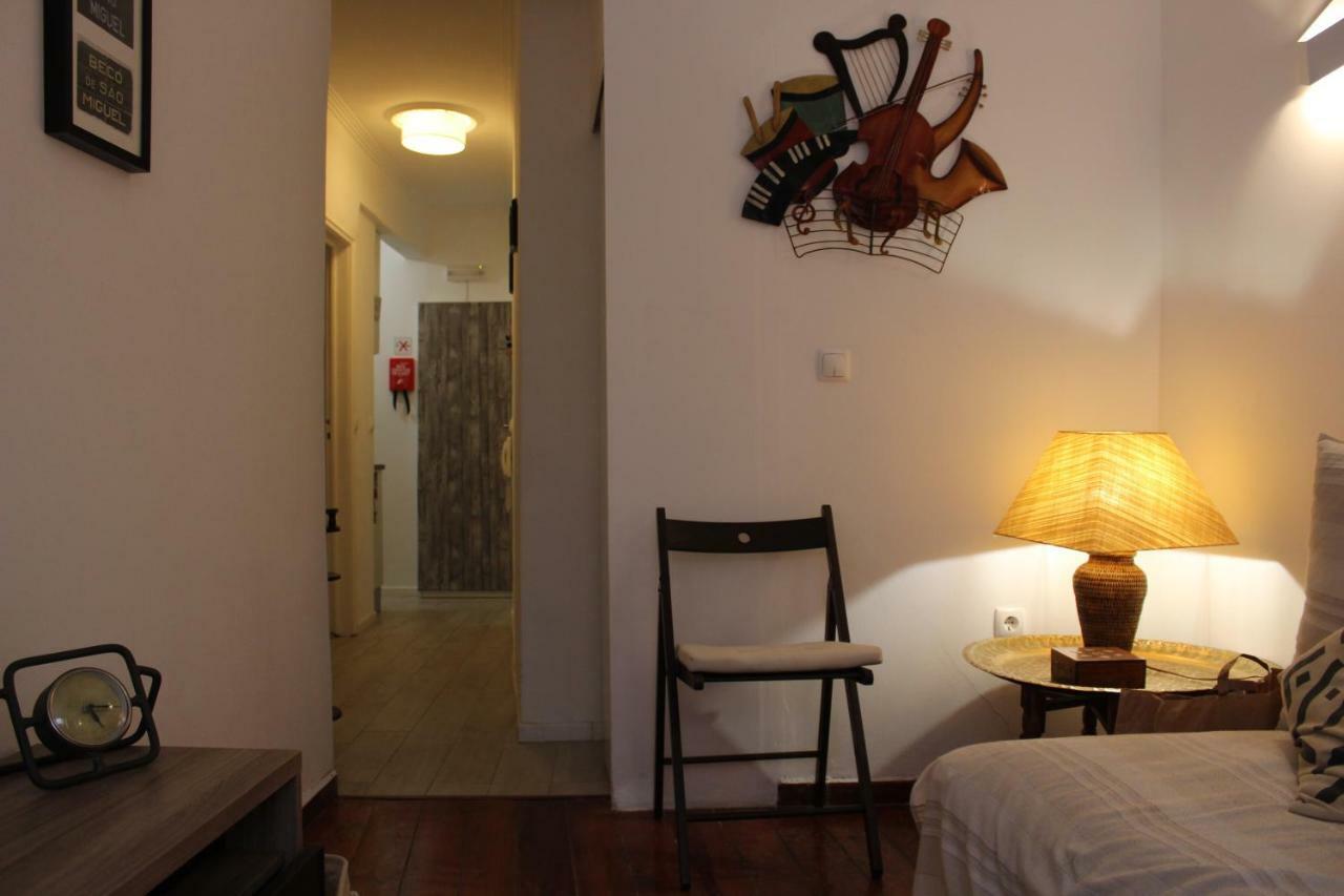 Apartamento S. Miguel Alfama Lisboa Exteriér fotografie
